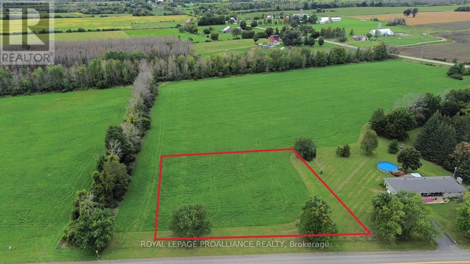 LOT 1 COUNTY ROAD 18 ROAD Property Photo 1