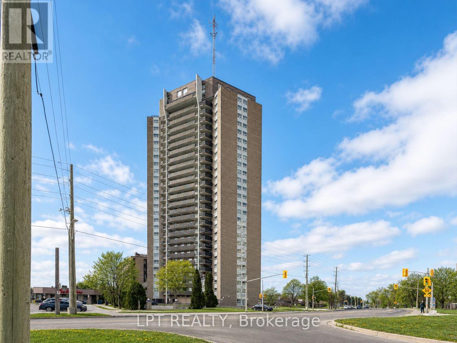 802 - 1380 Prince Of Wales Drive Property Photo 1