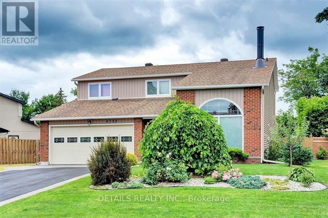 4388 WHITTAKER CRESCENT