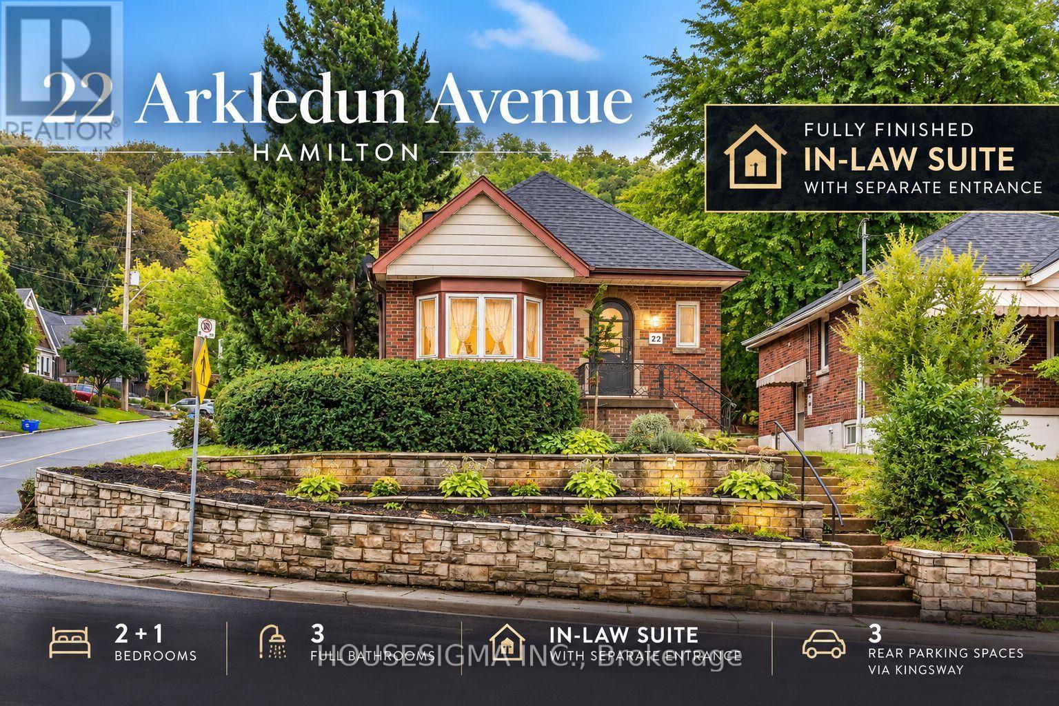 22 Arkledun Avenue Property Photo 1