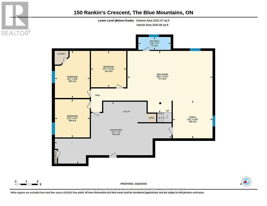 150 Rankin's Crescent Property Photo 45
