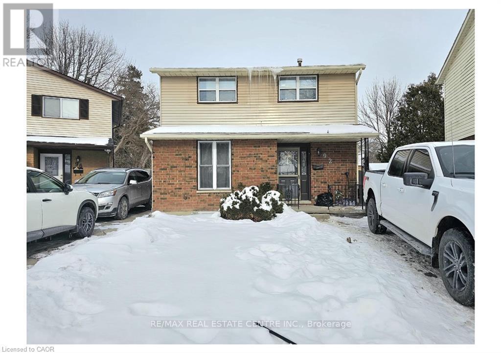 92 COPPERFIELD CRESCENT