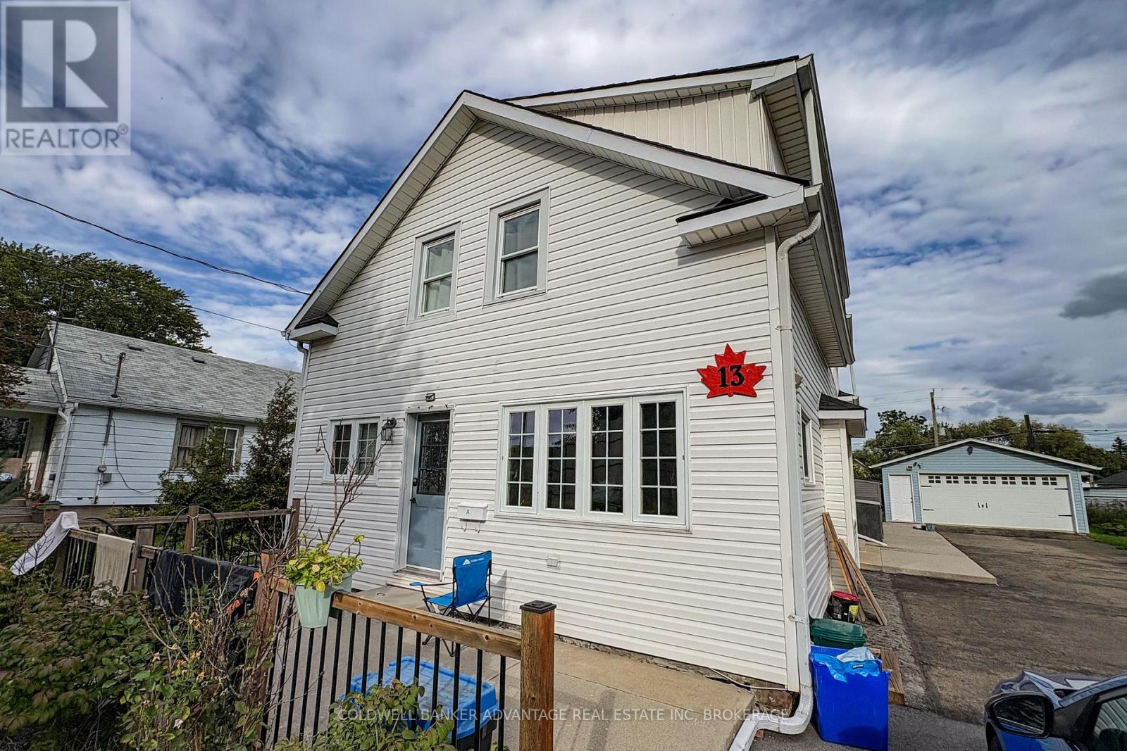 13 ALBERTA STREET