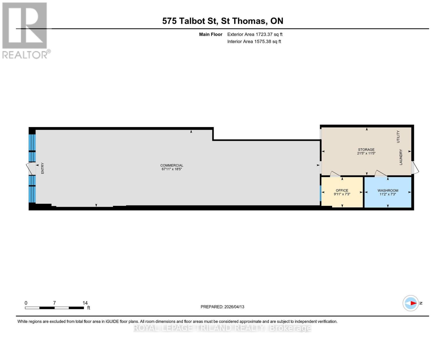575 Talbot Street Property Photo 34