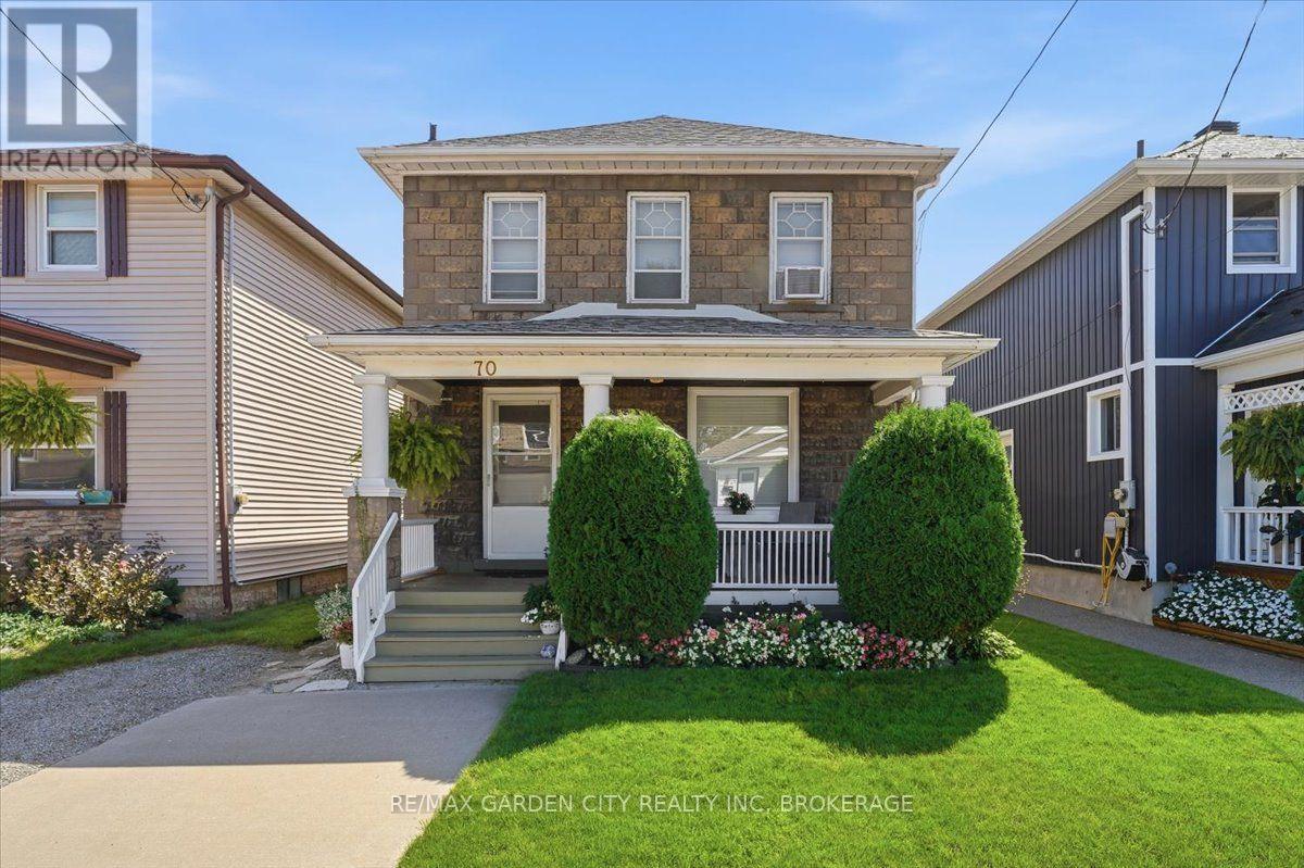 70 LOWELL AVENUE
