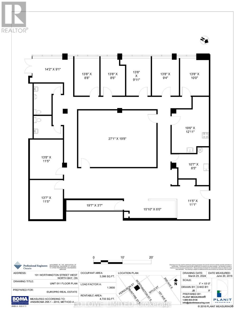 Ll 11 - 101 Worthington Street E Property Photo 10