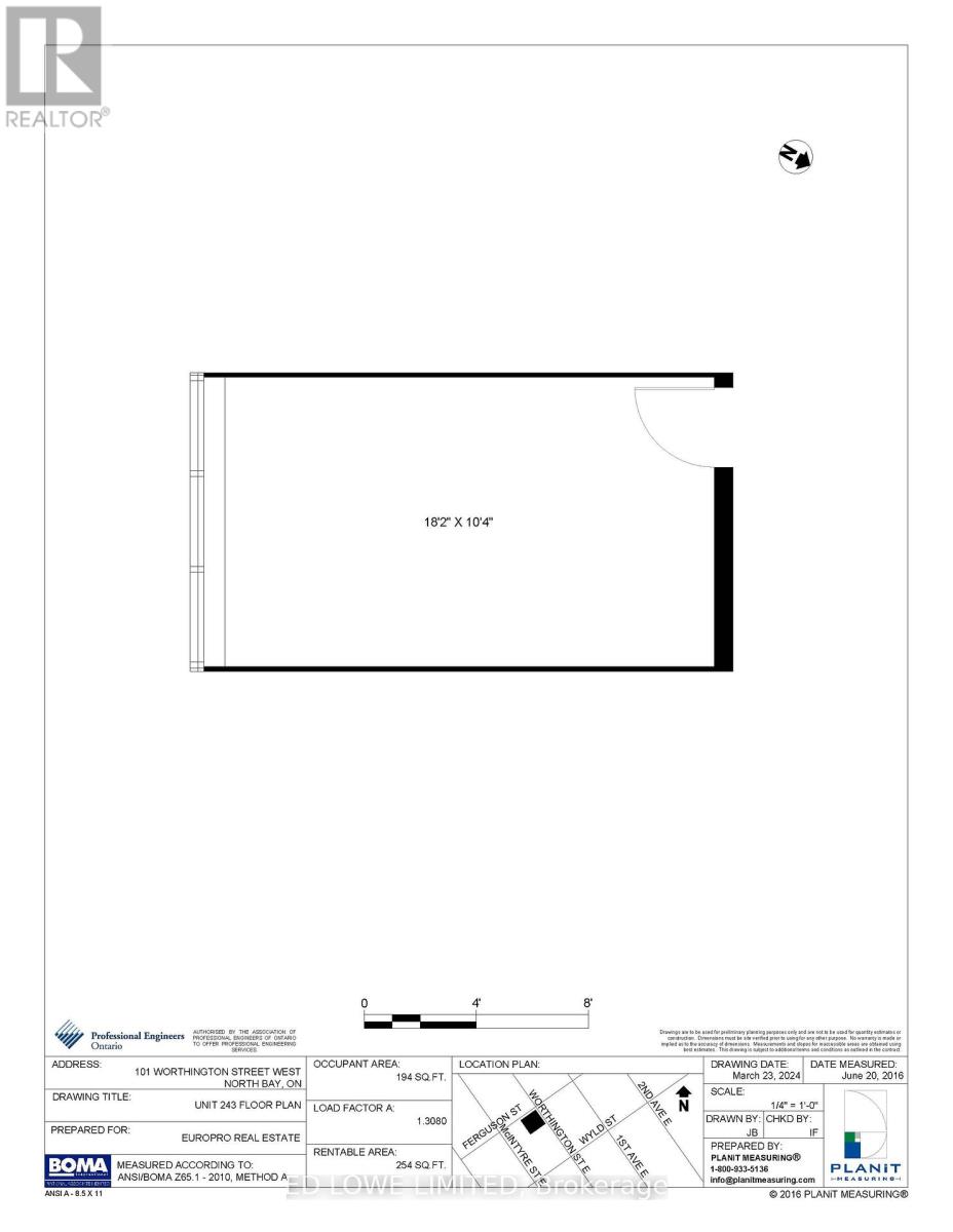 243 - 101 Worthington Street E Property Photo 6