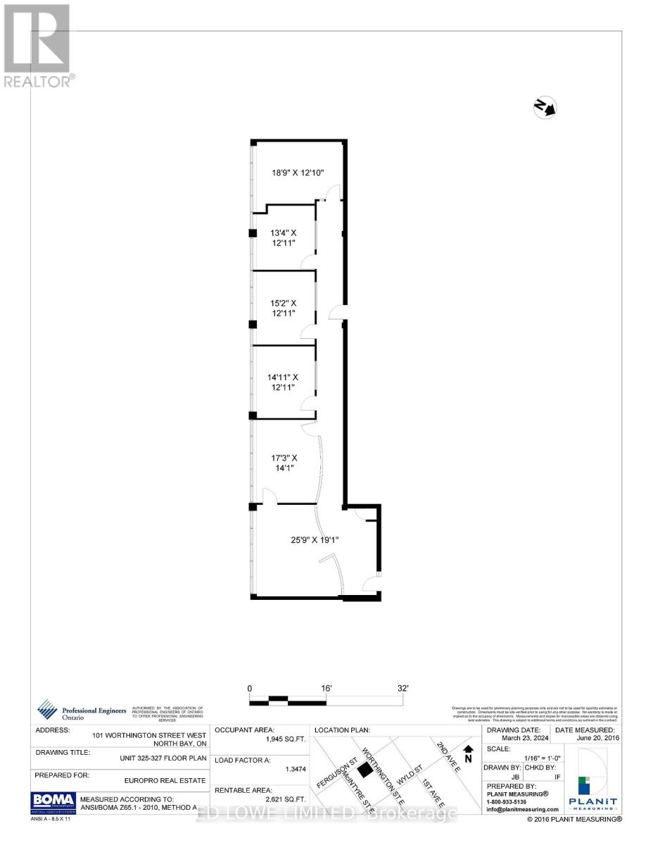 327 - 101 Worthington Street E Property Photo 4