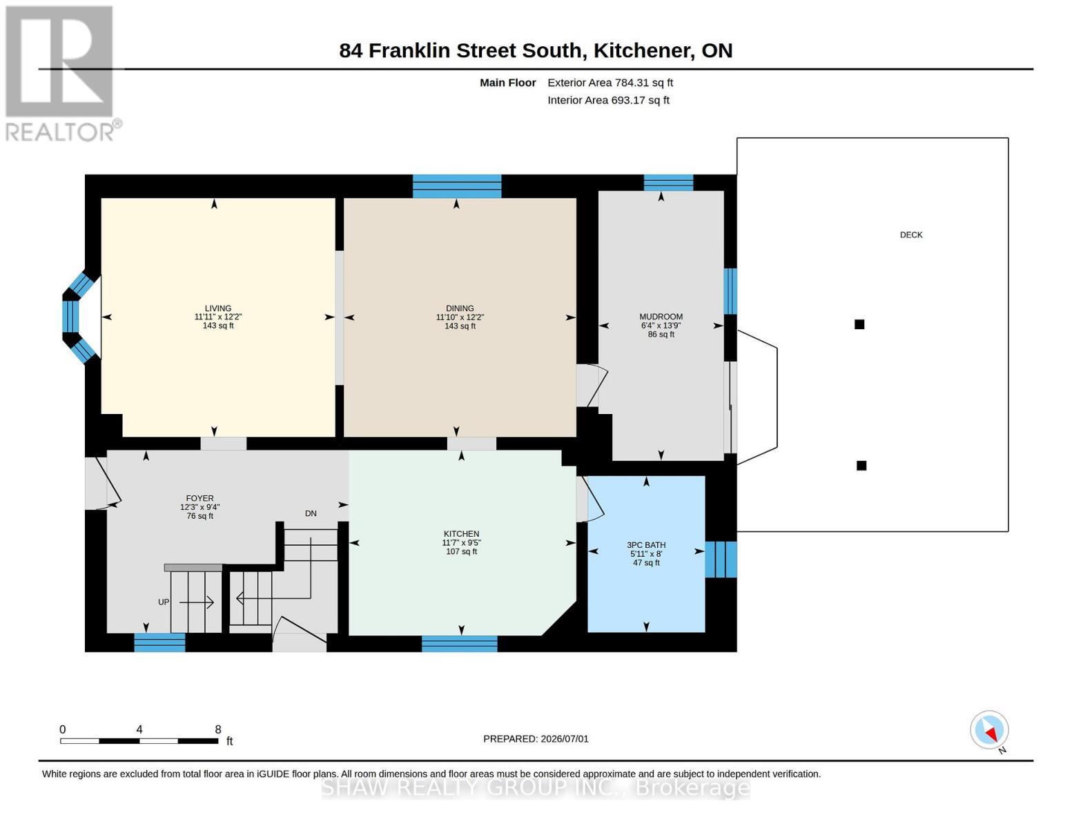 84 Franklin Street S Property Photo 42