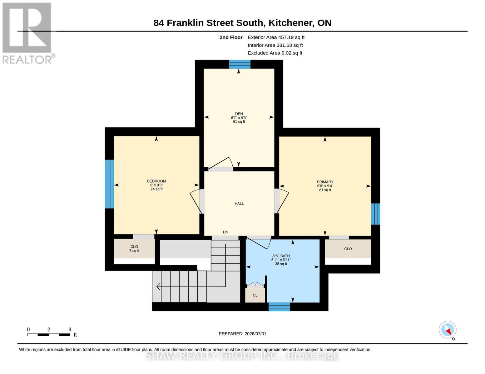84 Franklin Street S Property Photo 43