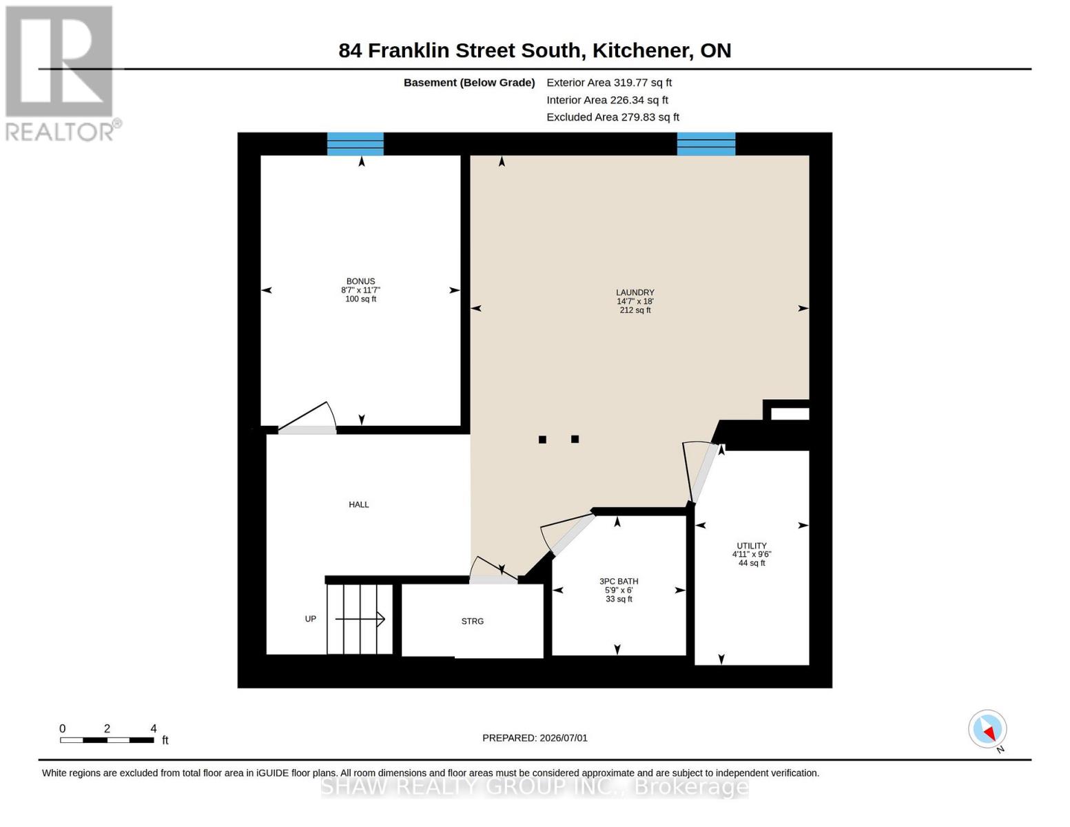 84 Franklin Street S Property Photo 44
