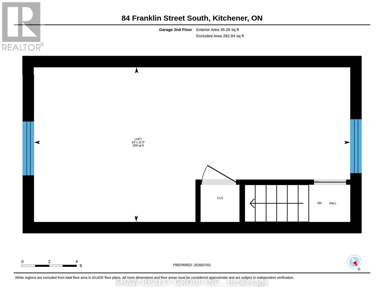 84 Franklin Street S Property Photo 46
