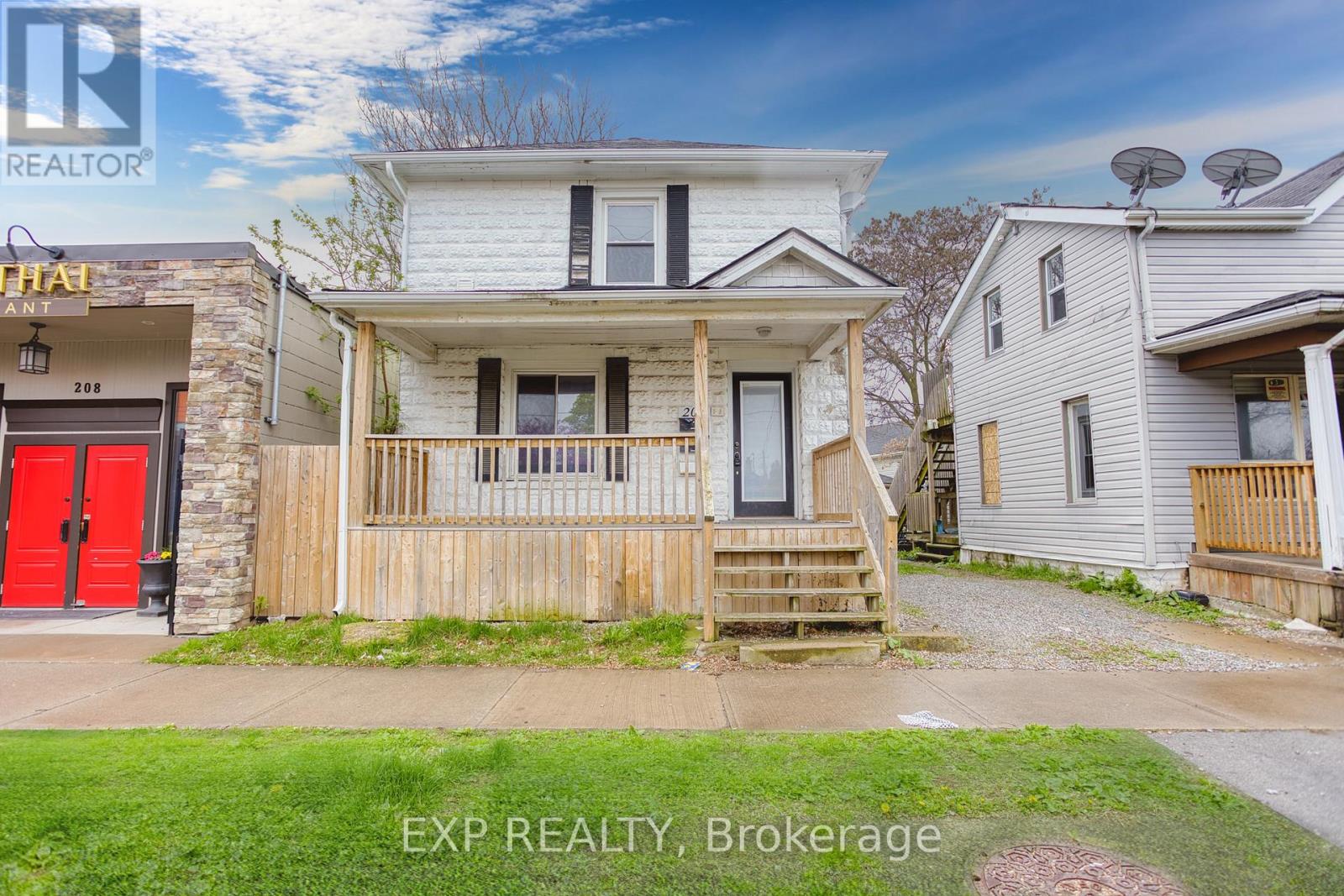 Upper - 206 Church Street Property Photo 1