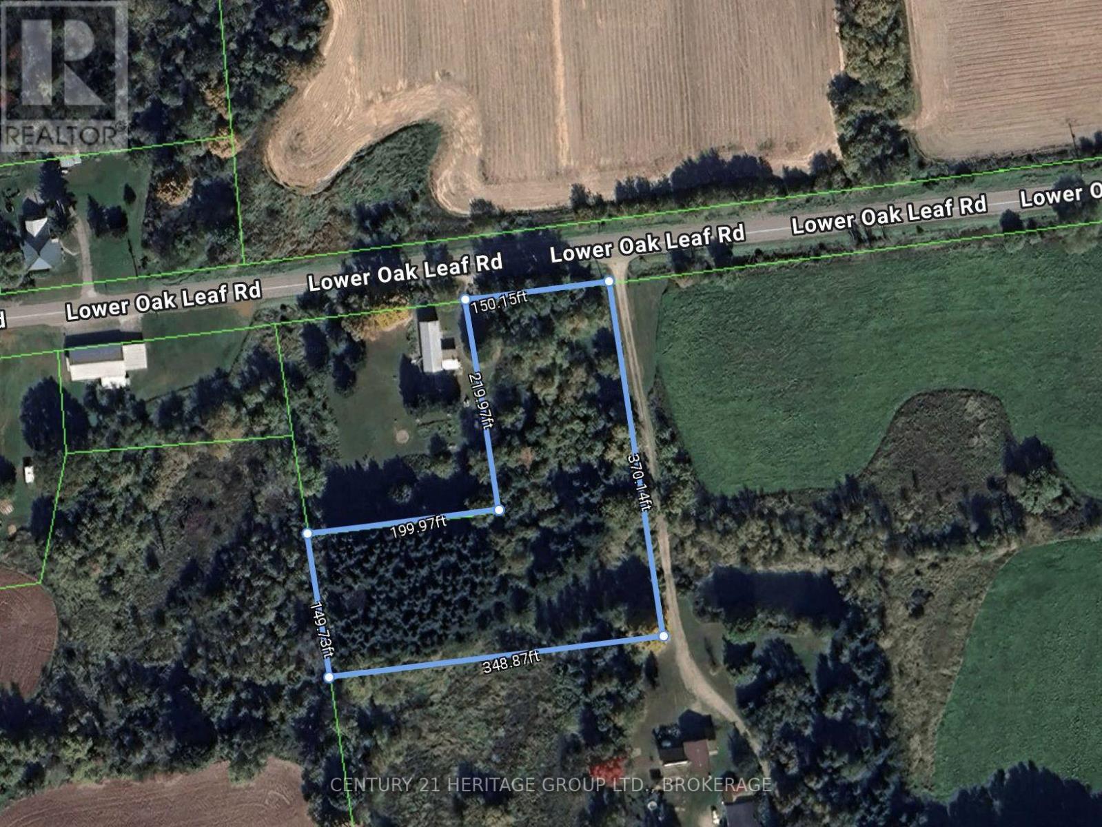 523 Lower Oak Leaf Road Property Photo 1