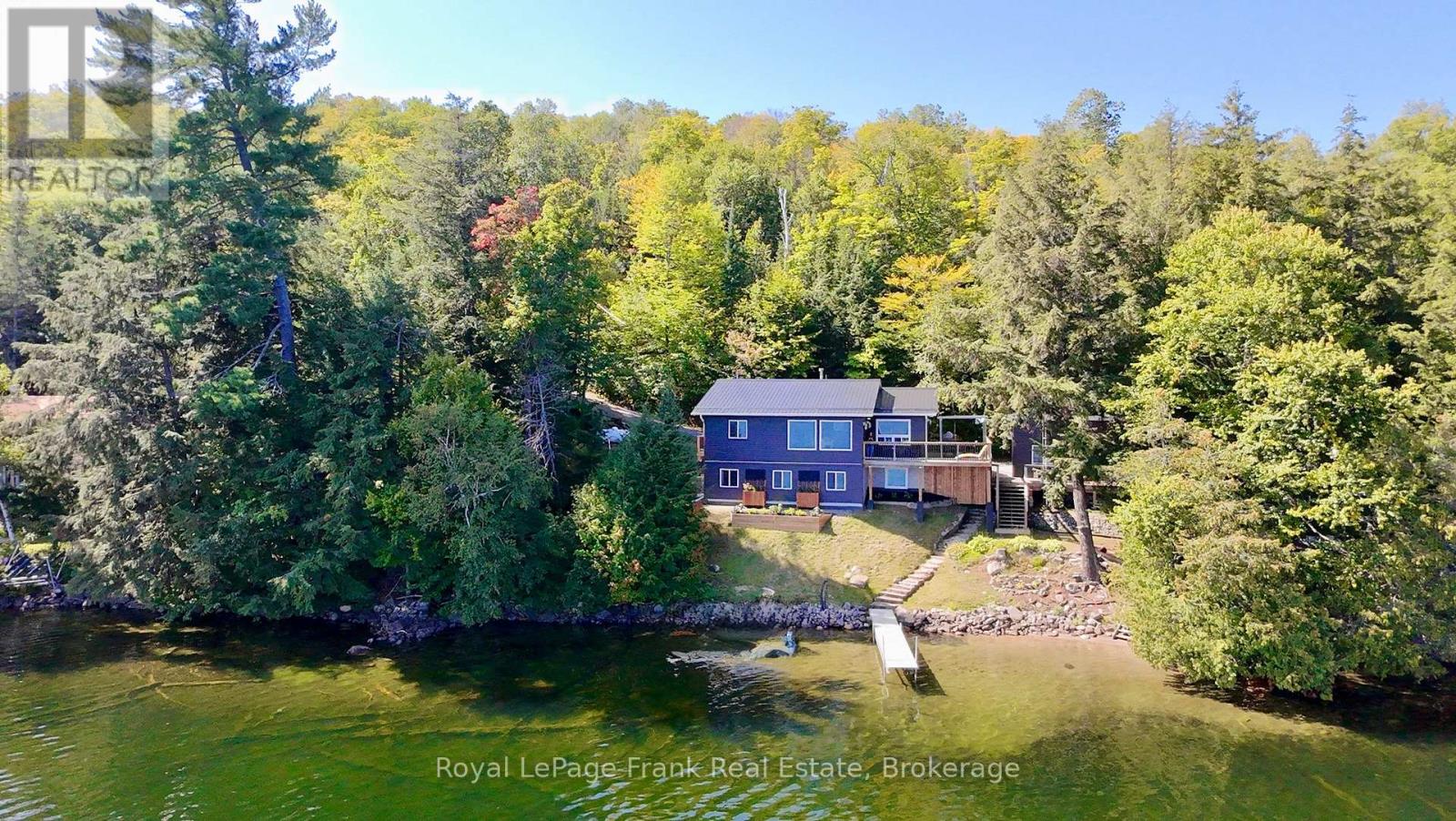 1758 Papineau Lake Road Property Photo 1