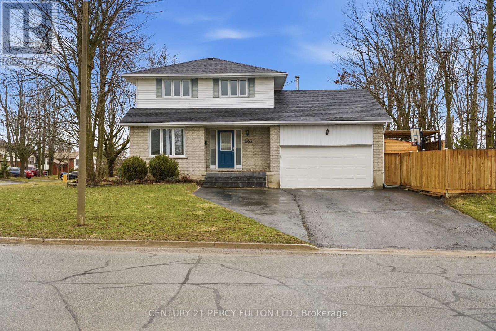 1853 MAPLERIDGE DRIVE Property Photo 1