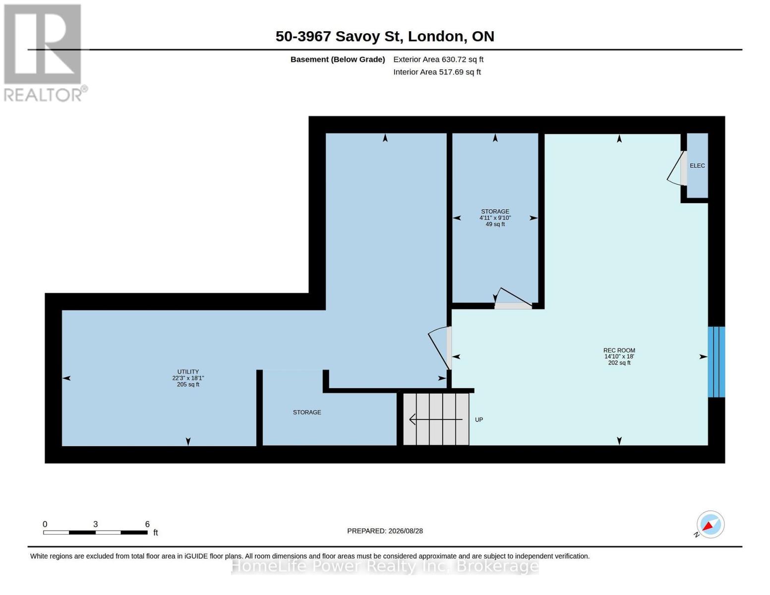 50 - 3967 Savoy Street Property Photo 44