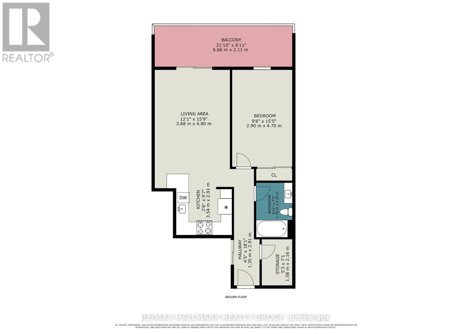 403 - 475 Laurier Avenue W Property Photo 21