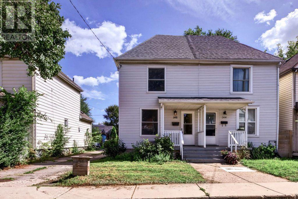 146 BARNESDALE AVENUE N Property Photo 1