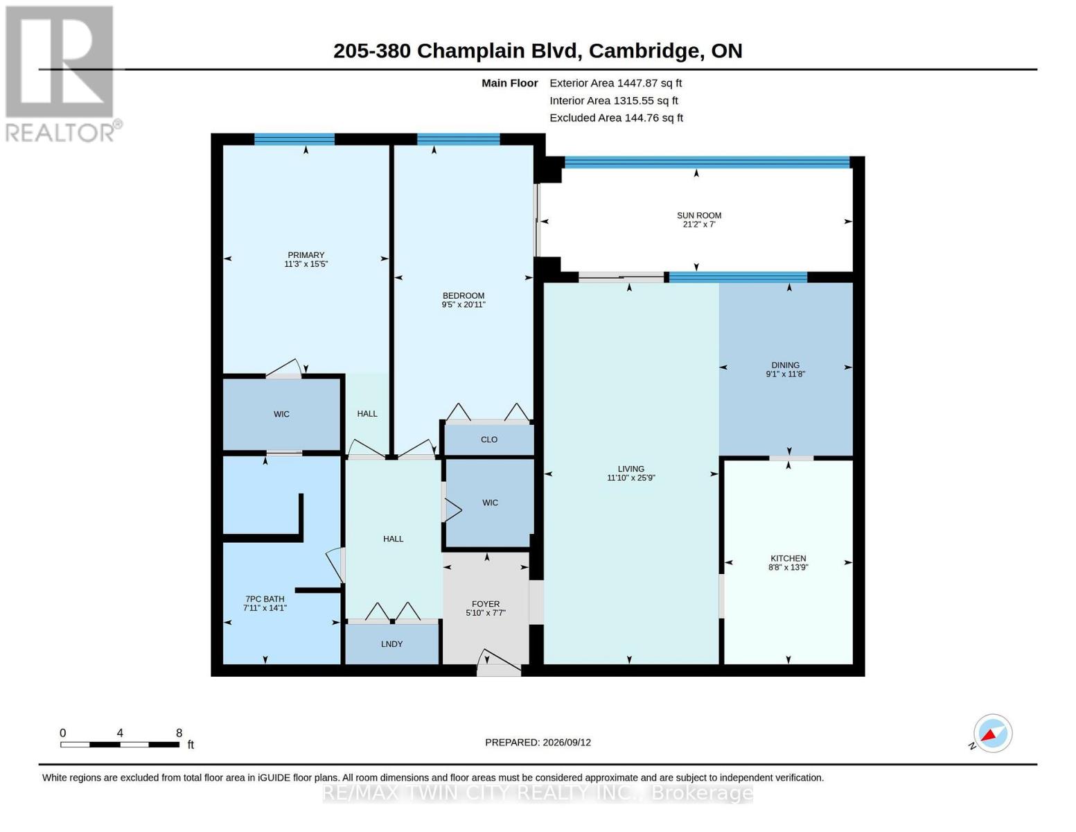 205 - 380 Champlain Boulevard Property Photo 33