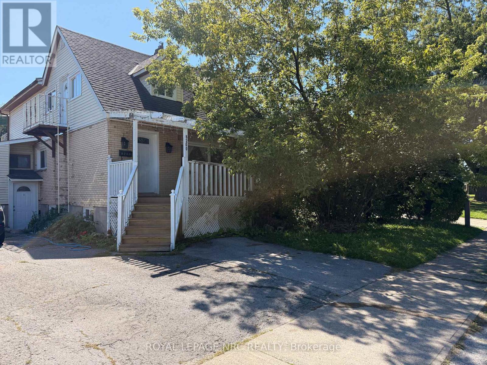 MAIN LEVEL - 8200 WOODBINE STREET