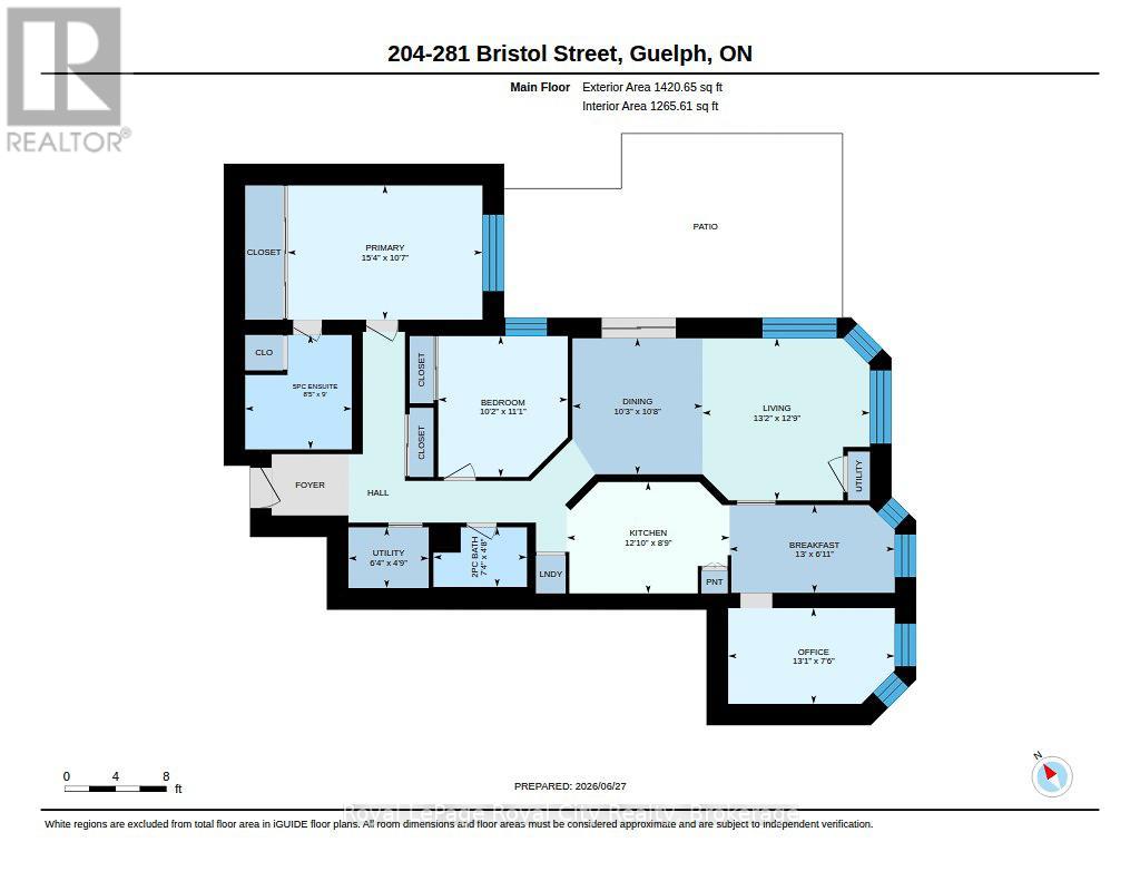 204 - 281 Bristol Street Property Photo 36