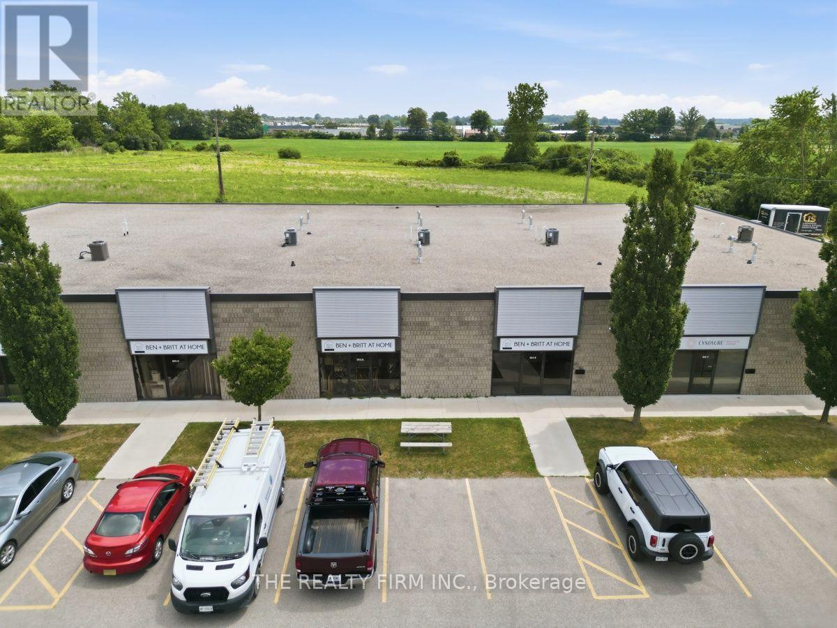 203 Exeter Road #c,d Property Photo 4