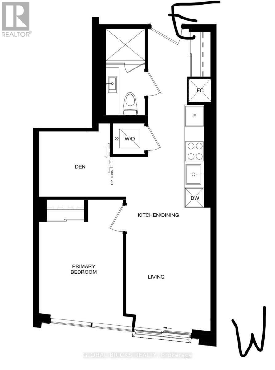 403 - 91 John Street N Property Photo 2