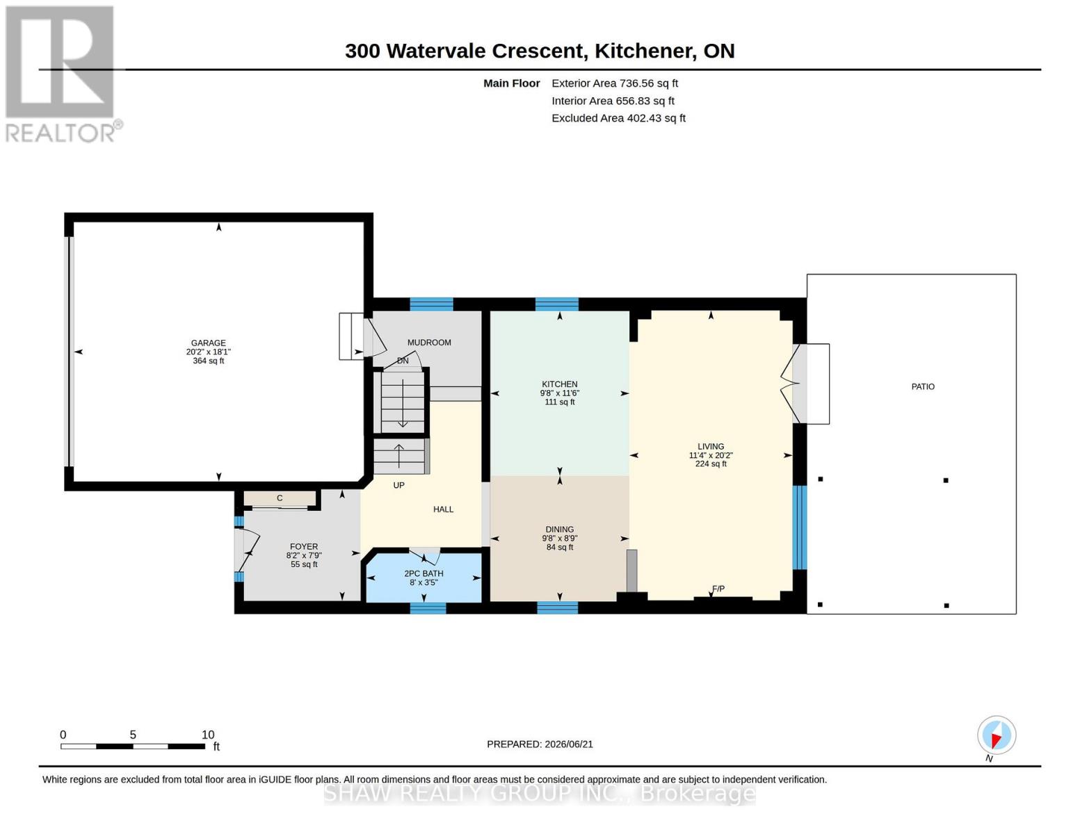 300 Watervale Crescent Property Photo 48