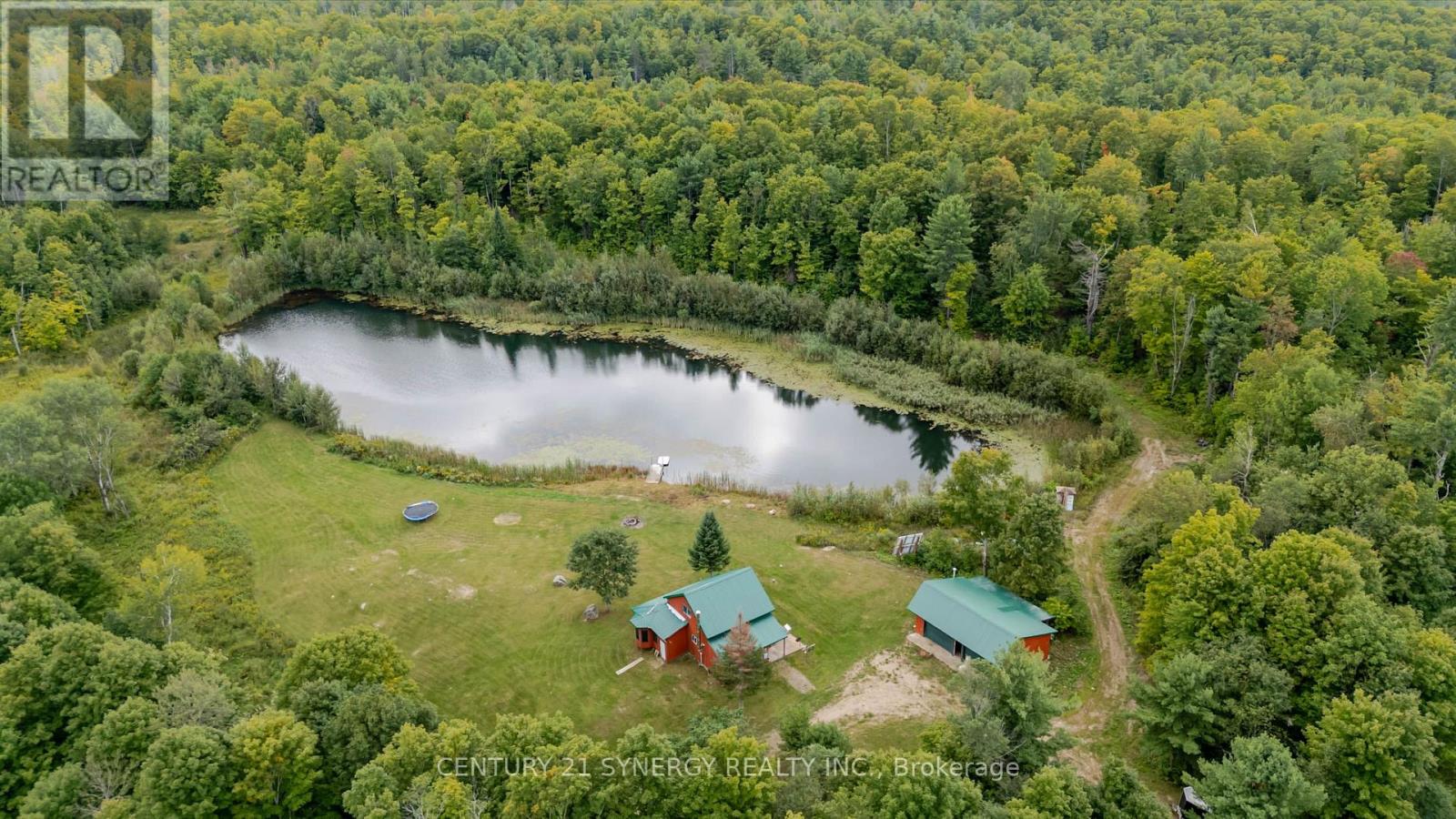 2378 Buckshot Lake Road Property Photo 1