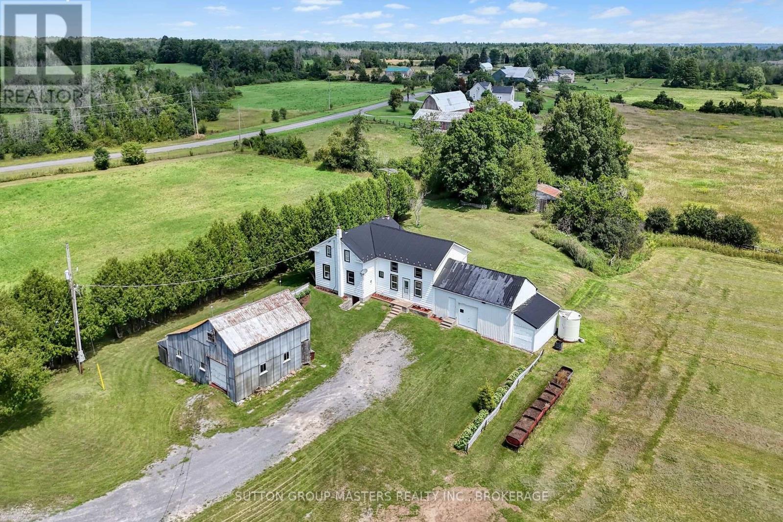 594 Fred Brown Road Property Photo 1