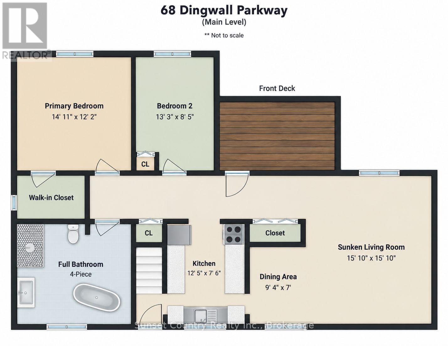 68 Dingwall Parkway Property Photo 36