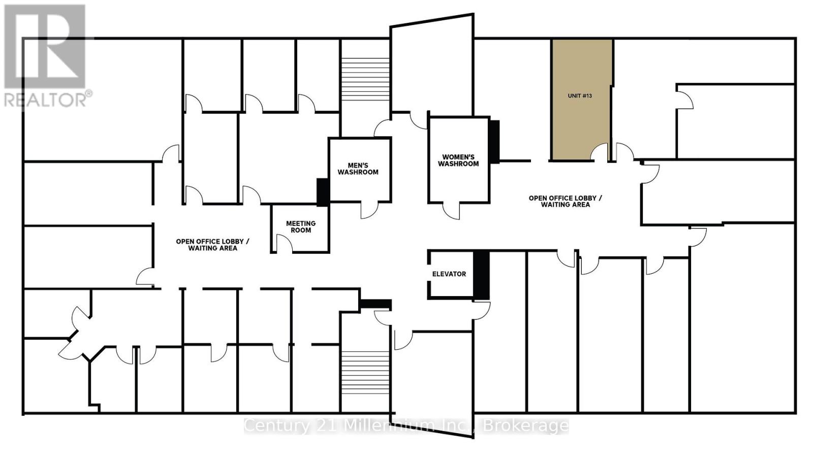 Suite 200 - Office 13 - 1450 1st Avenue W Property Photo 5