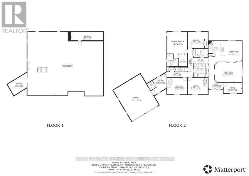 2315 Styles Side Road Property Photo 36