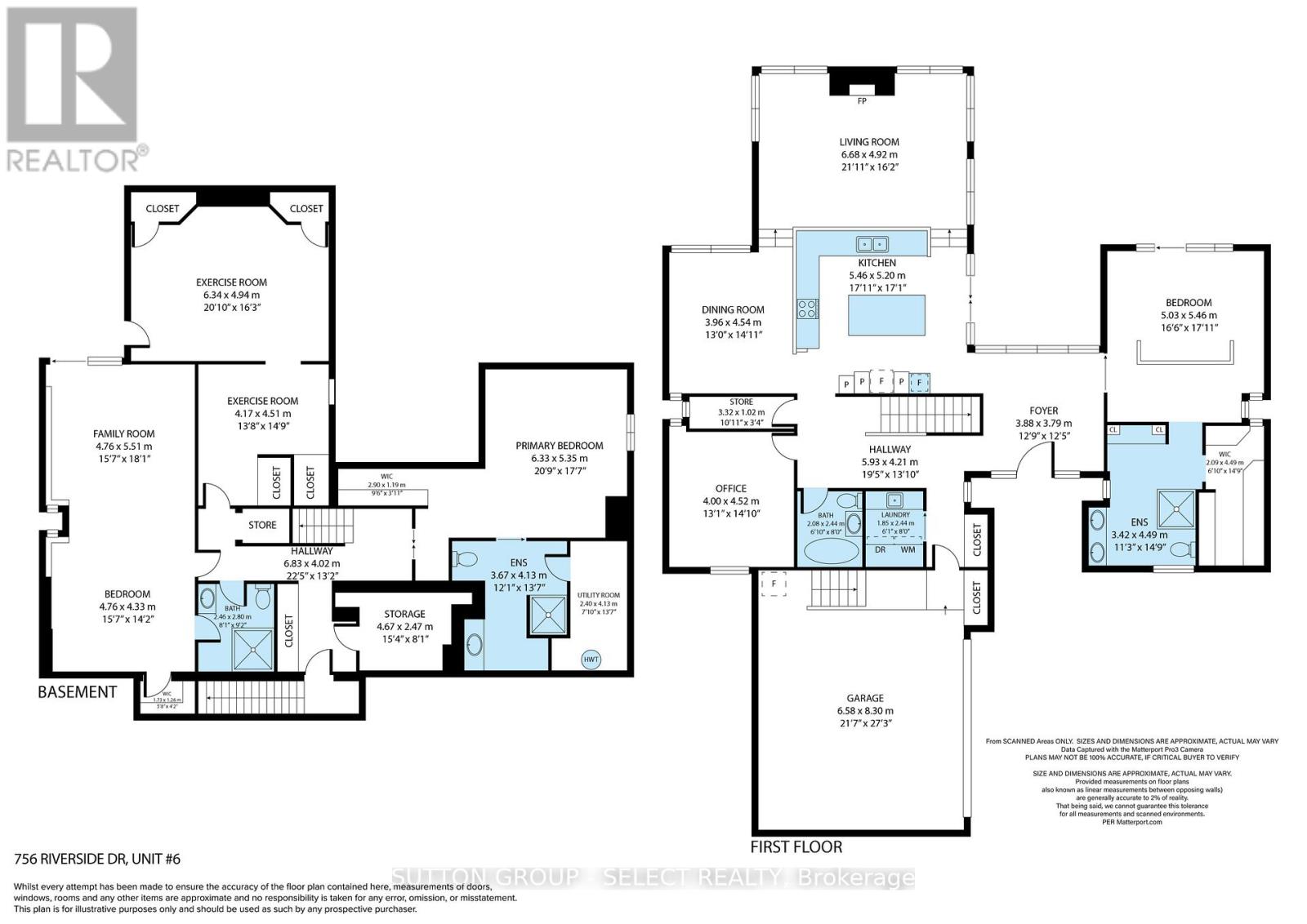 6 - 756 Riverside Drive Property Photo 45