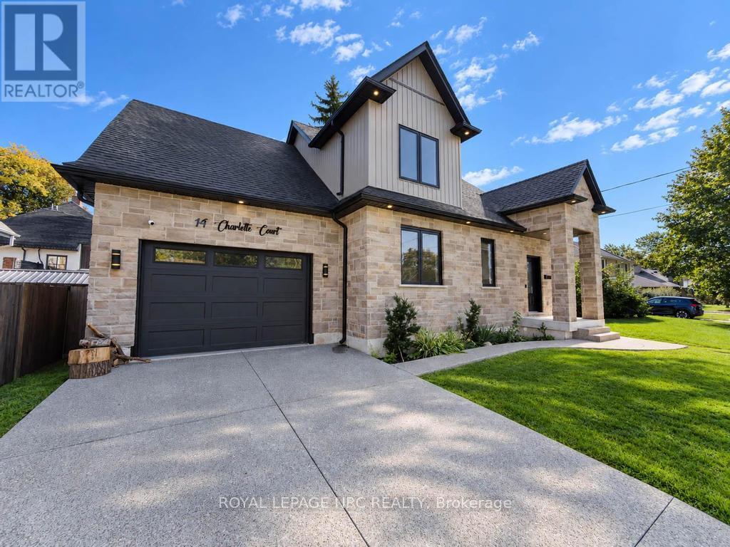 14 CHARLOTTE COURT
