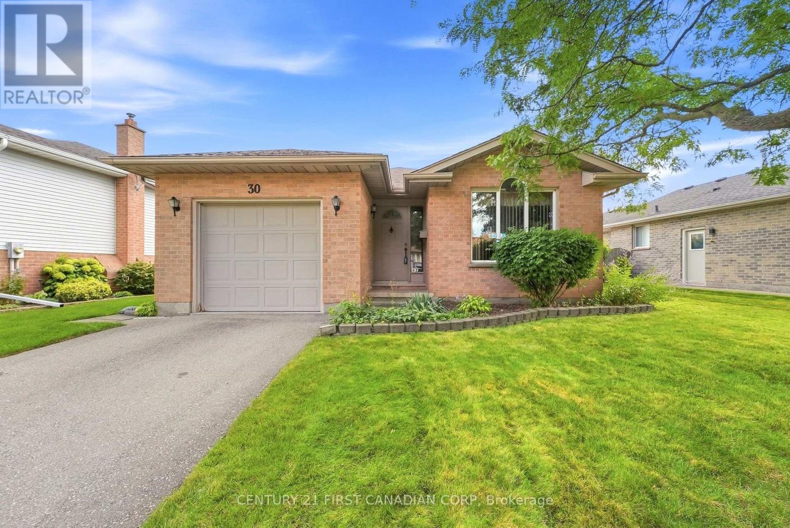 30 BONAVENTURE DRIVE