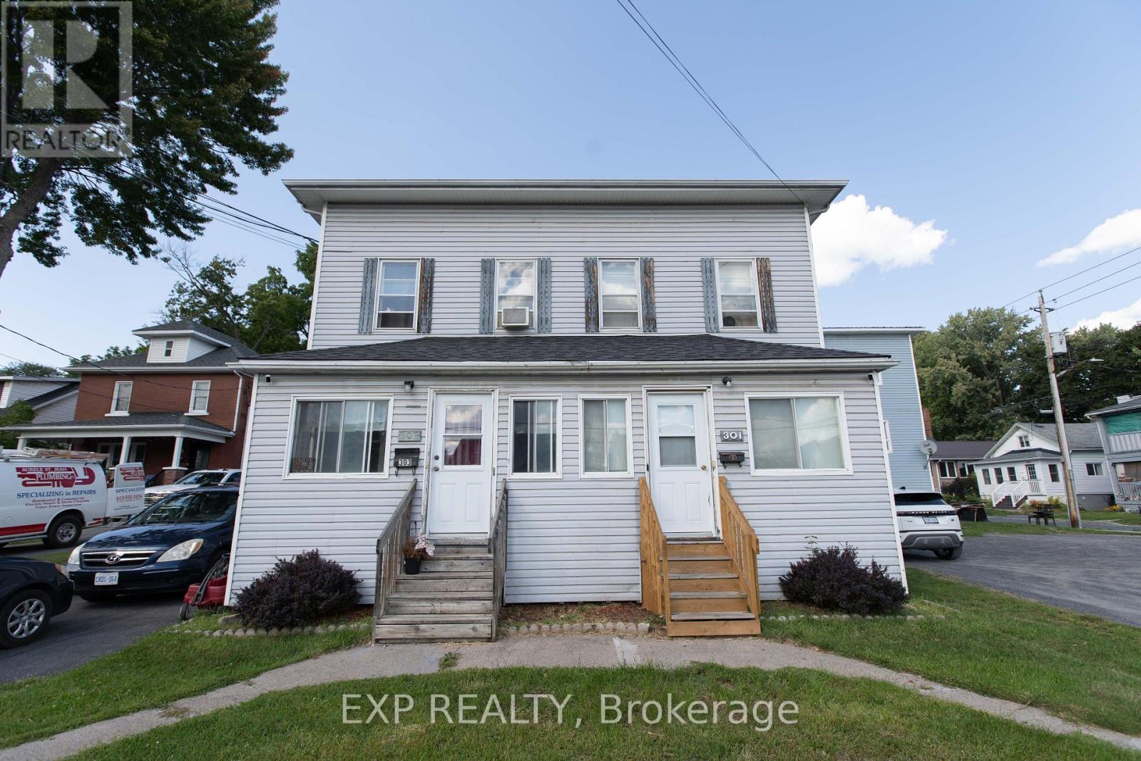 301-303 FOURTH STREET W