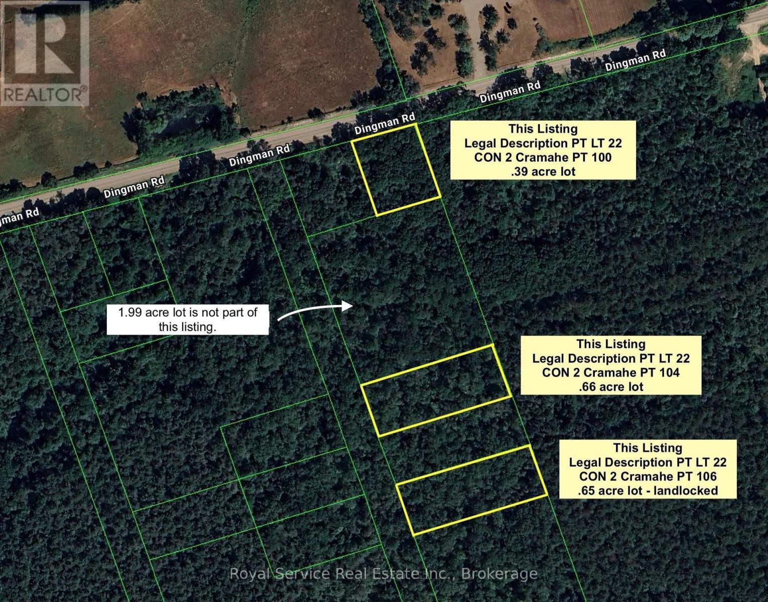 Dingman Road Property Photo 2
