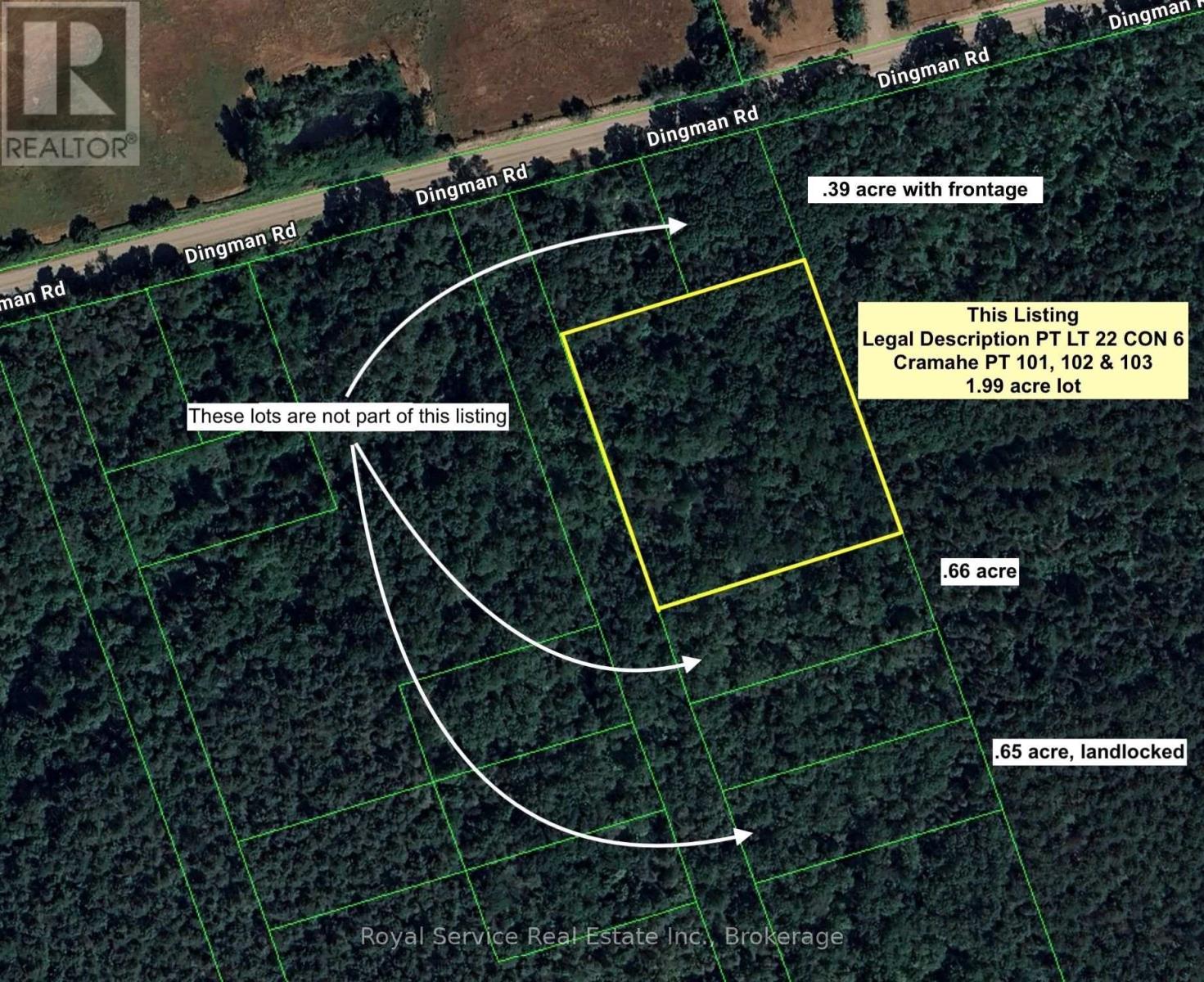 Dingman Road Property Photo 2