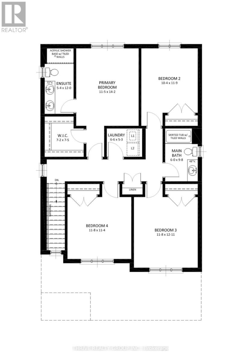 3020 Buroak Drive Property Photo 6