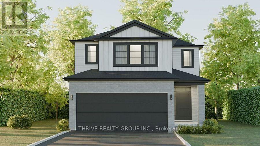 2996 Buroak Drive Property Photo 1