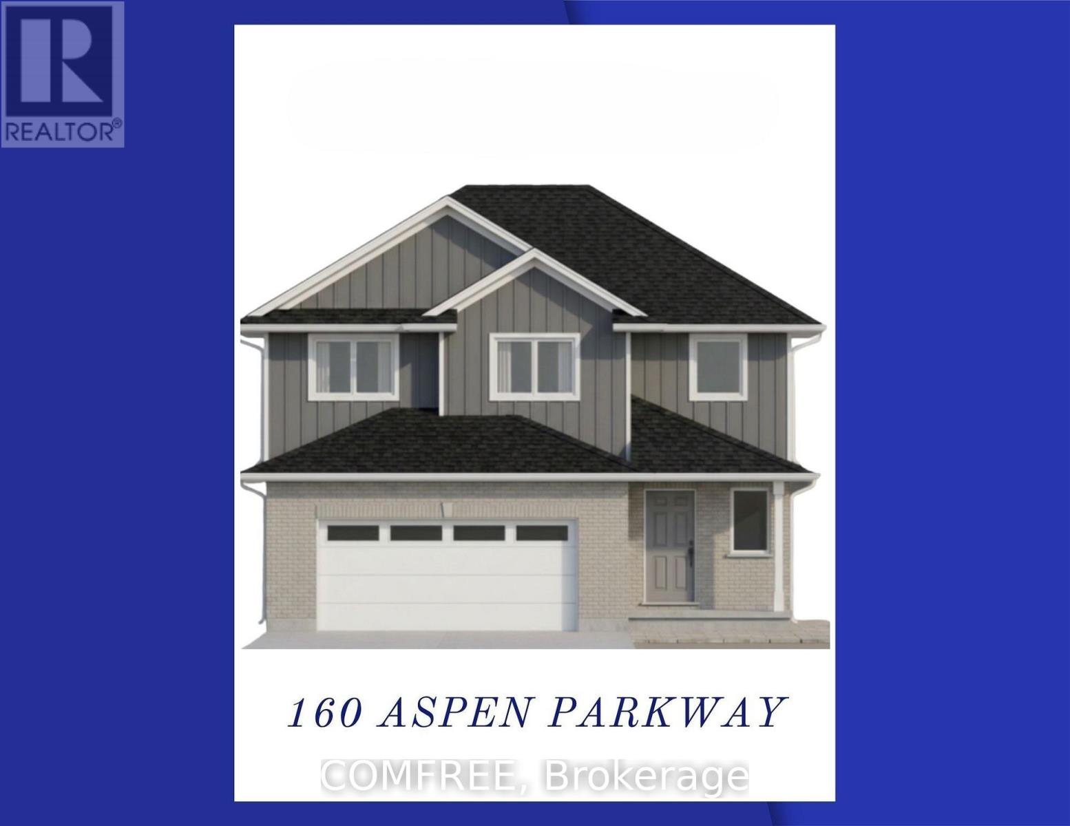 160 Aspen Parkway Property Photo 1