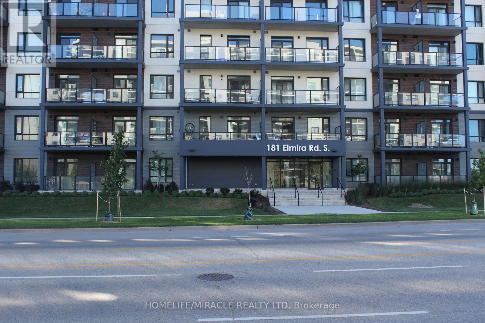 516 - 181 ELMIRA ROAD Property Photo 1