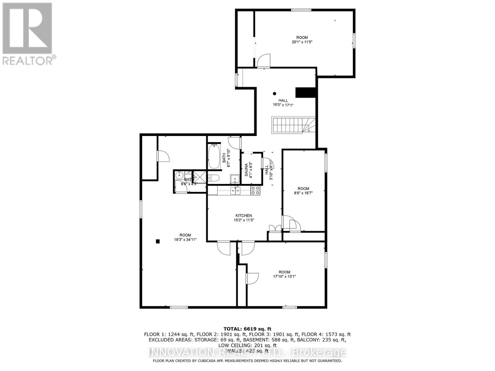 4550 Ste-catherine Street Property Photo 31