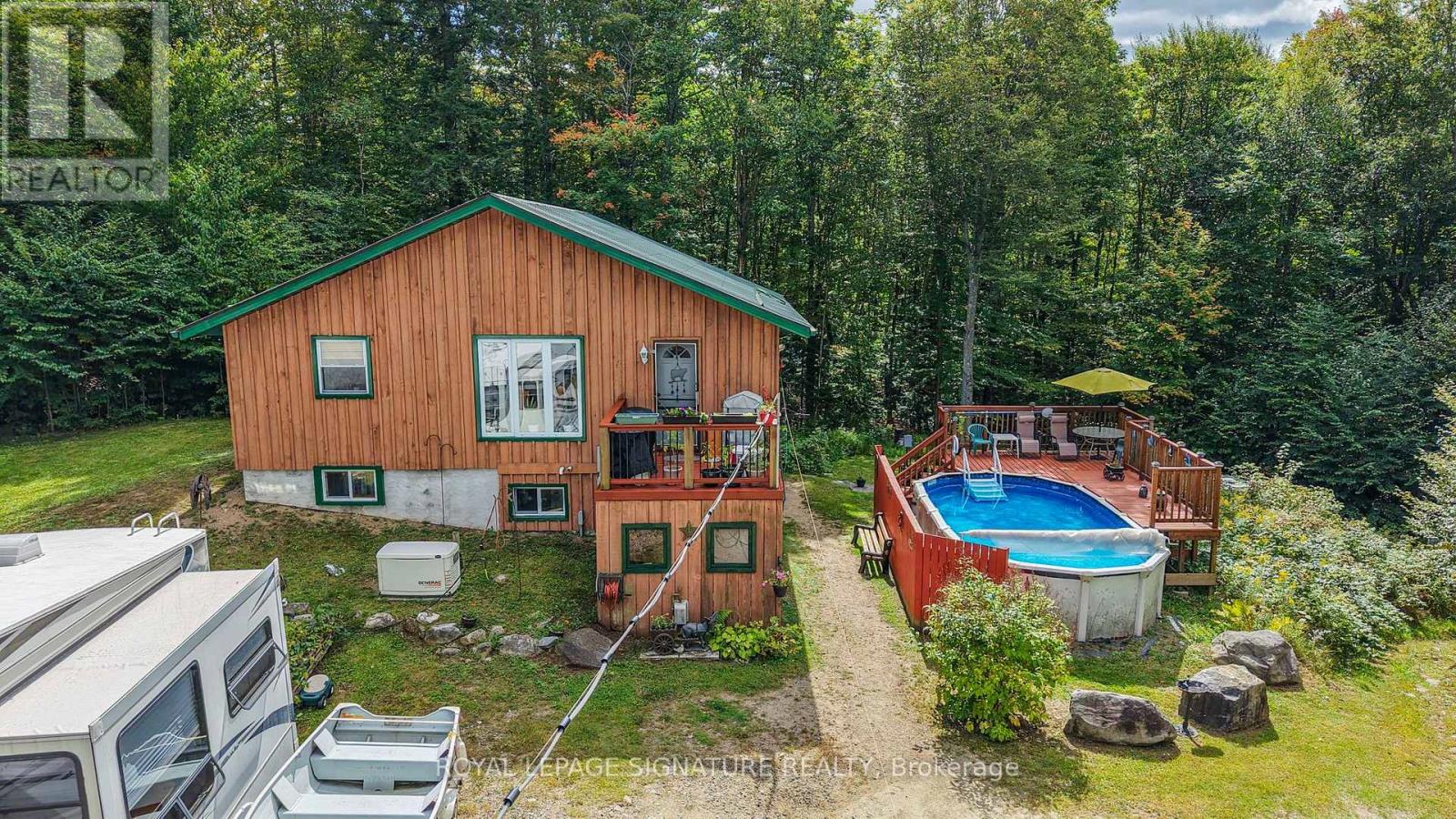 4177 Kennisis Lake Road Property Photo 1