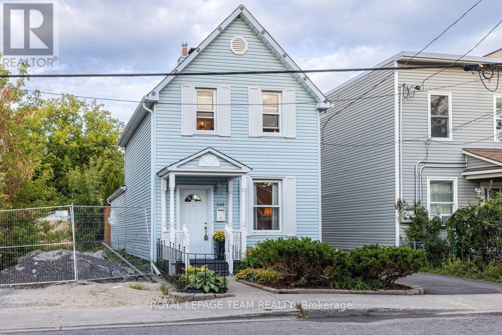 249 Hinchey Avenue Property Photo 1