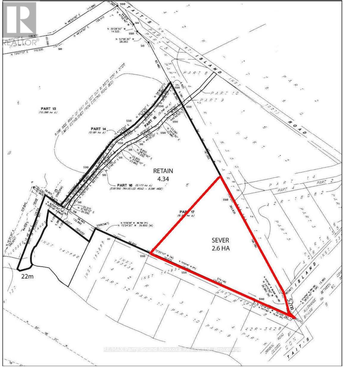 0-150 Tait's Island Road Property Photo 19