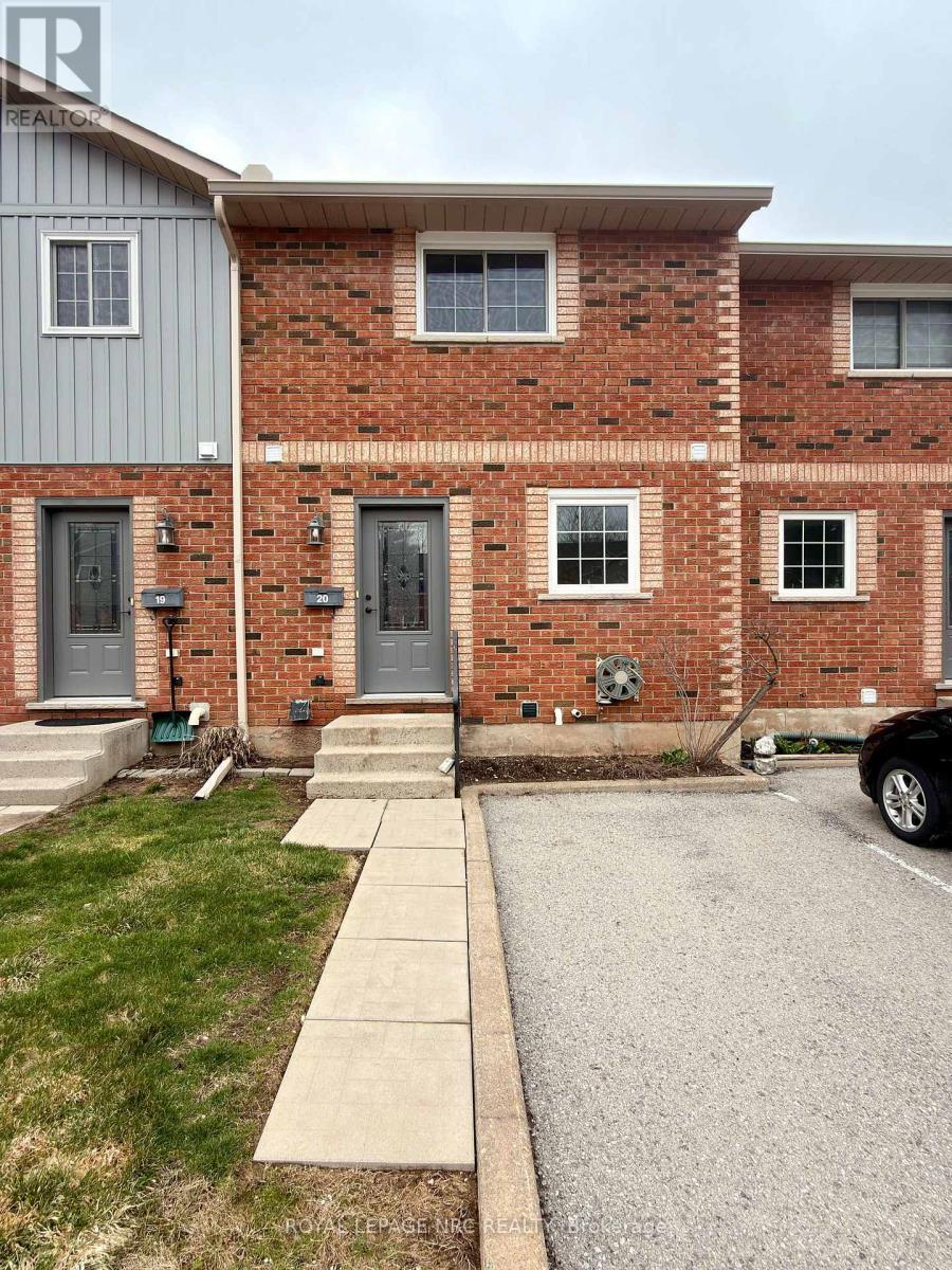 20 - 110 SILVAN DRIVE Property Photo 1