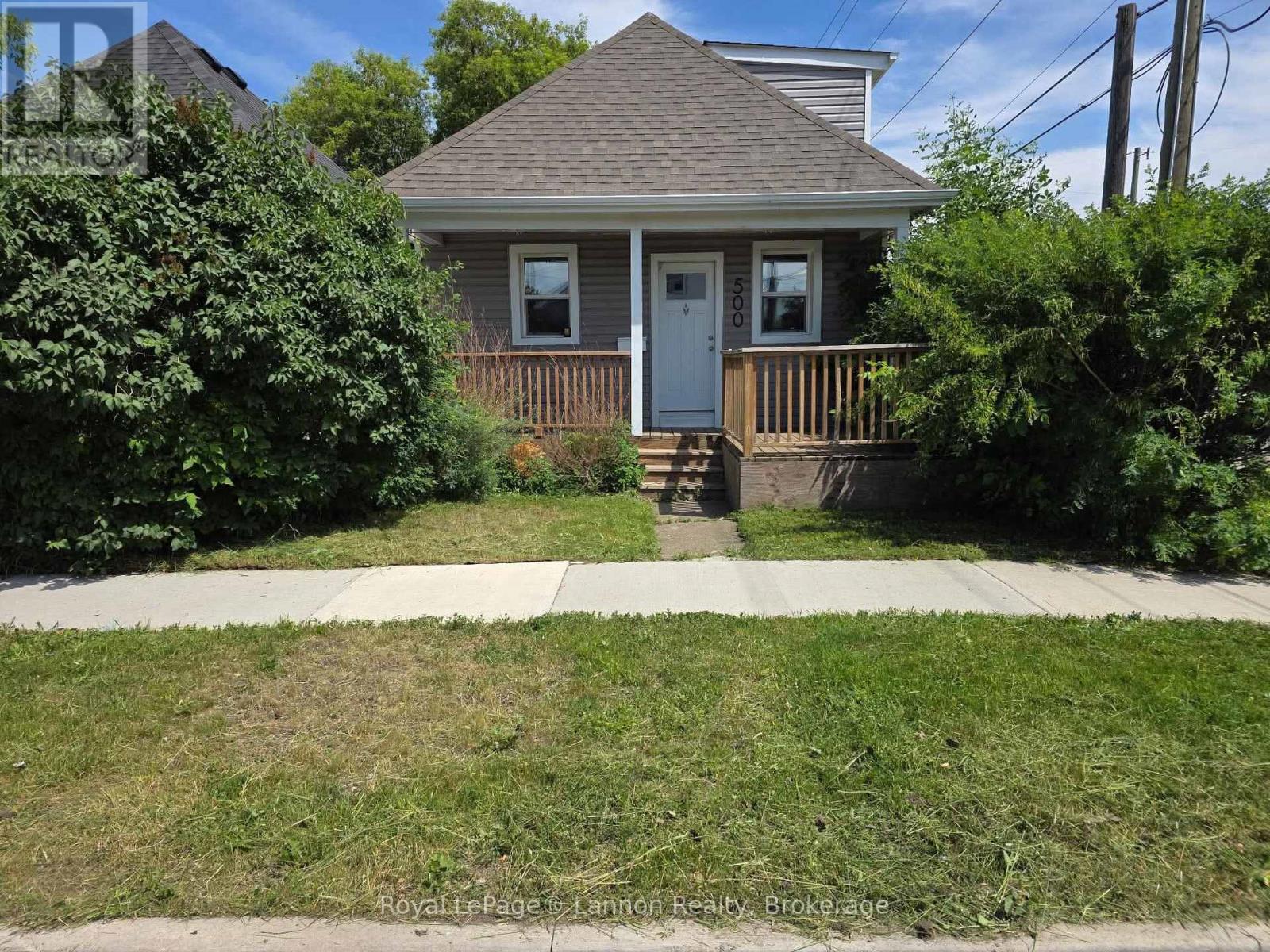 500 WILEY STREET